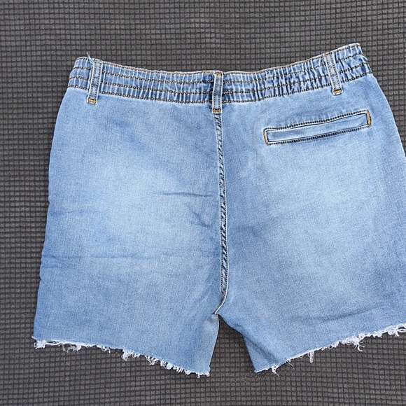 LIMITED TIME $5 ITEM!! U.S. Polo Assn. Men's Denim Blue Jean Shorts - Picture 3 of 4